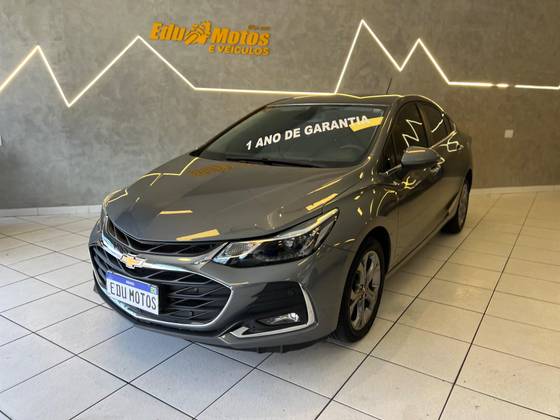 CHEVROLET CRUZE 1.4 TURBO LTZ 16V FLEX 4P AUTOMÁTICO